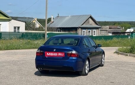 BMW 3 серия, 2006 год, 959 000 рублей, 6 фотография