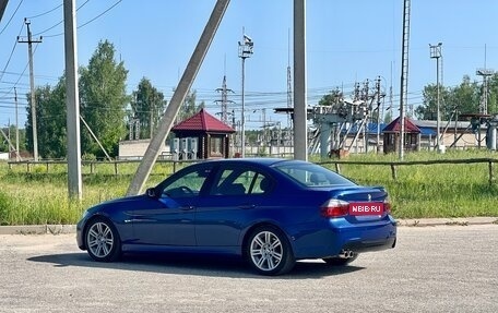 BMW 3 серия, 2006 год, 959 000 рублей, 9 фотография