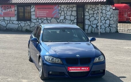BMW 3 серия, 2006 год, 959 000 рублей, 13 фотография