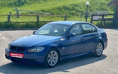 BMW 3 серия, 2006 год, 959 000 рублей, 12 фотография