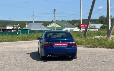 BMW 3 серия, 2006 год, 959 000 рублей, 7 фотография