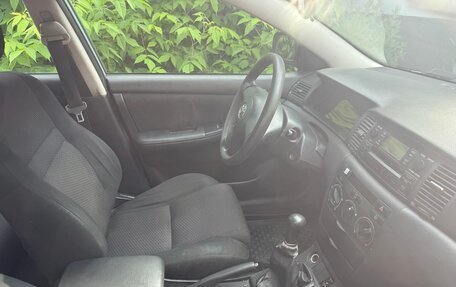 Toyota Corolla, 2006 год, 335 000 рублей, 8 фотография