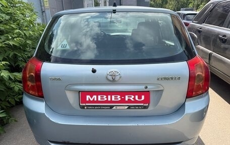 Toyota Corolla, 2006 год, 335 000 рублей, 4 фотография