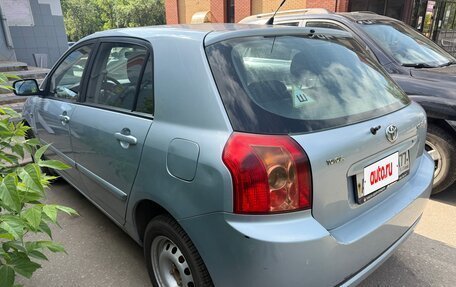 Toyota Corolla, 2006 год, 335 000 рублей, 10 фотография