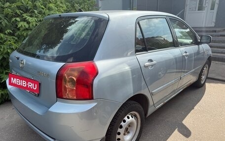 Toyota Corolla, 2006 год, 335 000 рублей, 5 фотография
