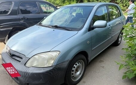 Toyota Corolla, 2006 год, 335 000 рублей, 11 фотография