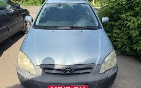 Toyota Corolla, 2006 год, 335 000 рублей, 2 фотография