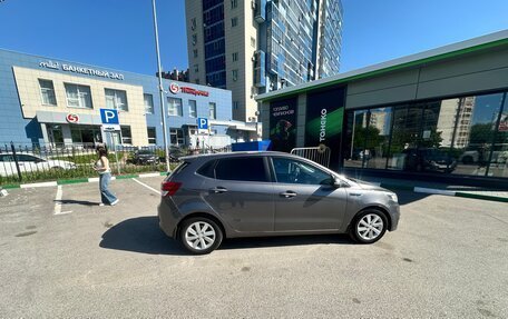 KIA Rio III рестайлинг, 2016 год, 1 000 000 рублей, 7 фотография