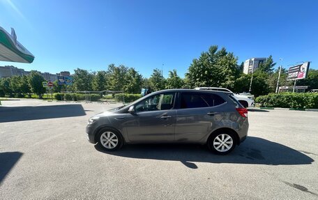 KIA Rio III рестайлинг, 2016 год, 1 000 000 рублей, 3 фотография