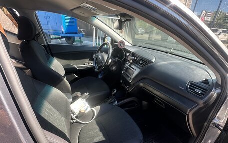 KIA Rio III рестайлинг, 2016 год, 1 000 000 рублей, 9 фотография