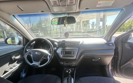 KIA Rio III рестайлинг, 2016 год, 1 000 000 рублей, 11 фотография