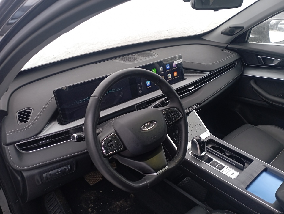 Chery Tiggo 7 Pro, 2023 год, 1 607 400 рублей, 1 фотография