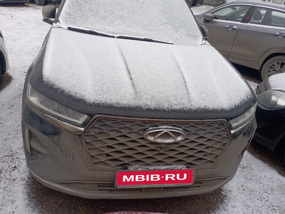 Chery Tiggo 7 Pro, 2023 год, 1 607 400 рублей, 2 фотография