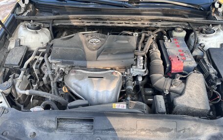 Toyota Camry, 2019 год, 1 550 000 рублей, 11 фотография