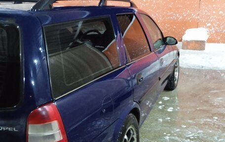 Opel Vectra B рестайлинг, 1998 год, 350 000 рублей, 4 фотография