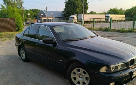 BMW 5 серия, 2001 год, 670 000 рублей, 3 фотография
