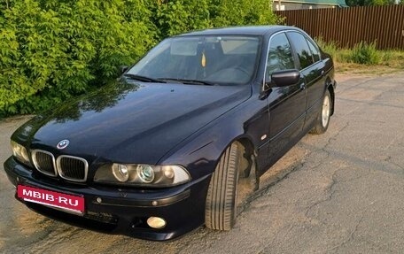 BMW 5 серия, 2001 год, 670 000 рублей, 4 фотография