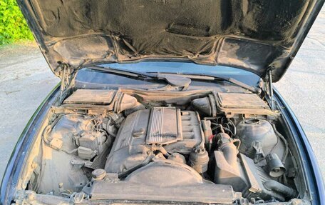 BMW 5 серия, 2001 год, 670 000 рублей, 8 фотография