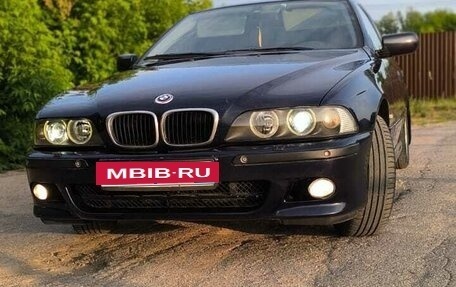 BMW 5 серия, 2001 год, 670 000 рублей, 2 фотография