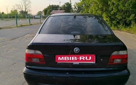 BMW 5 серия, 2001 год, 670 000 рублей, 7 фотография