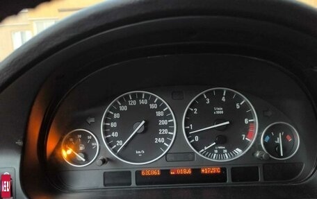 BMW 5 серия, 2001 год, 670 000 рублей, 15 фотография