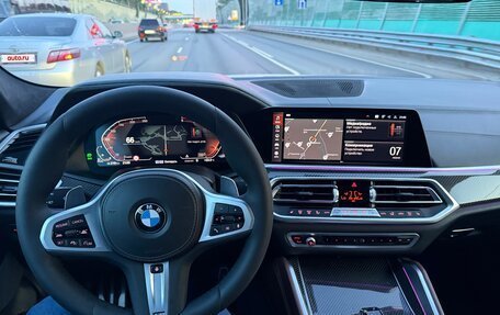 BMW X6, 2020 год, 7 950 000 рублей, 9 фотография