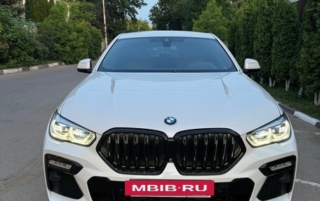 BMW X6, 2020 год, 7 950 000 рублей, 3 фотография