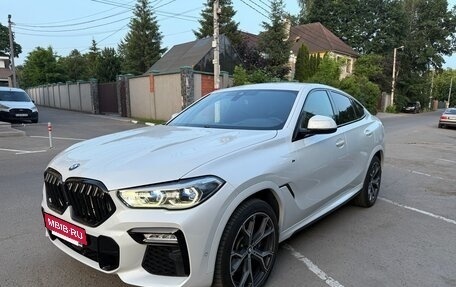 BMW X6, 2020 год, 7 950 000 рублей, 2 фотография