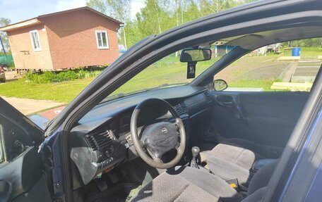 Opel Vectra B рестайлинг, 1996 год, 90 000 рублей, 9 фотография