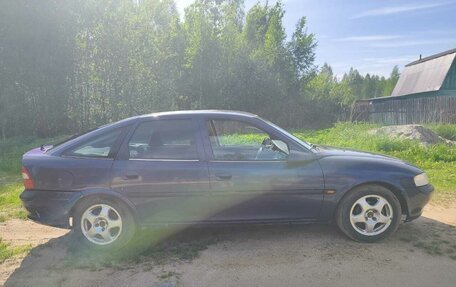 Opel Vectra B рестайлинг, 1996 год, 90 000 рублей, 4 фотография