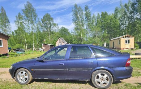 Opel Vectra B рестайлинг, 1996 год, 90 000 рублей, 8 фотография