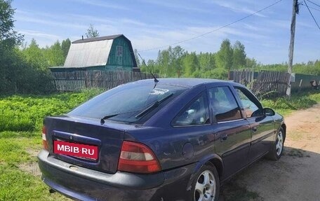 Opel Vectra B рестайлинг, 1996 год, 90 000 рублей, 5 фотография