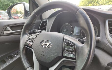 Hyundai Tucson III, 2017 год, 1 490 000 рублей, 5 фотография