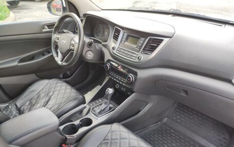 Hyundai Tucson III, 2017 год, 1 490 000 рублей, 3 фотография
