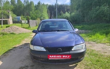 Opel Vectra B рестайлинг, 1996 год, 90 000 рублей, 2 фотография
