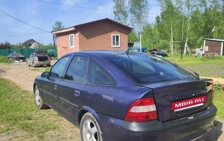 Opel Vectra B рестайлинг, 1996 год, 90 000 рублей, 7 фотография