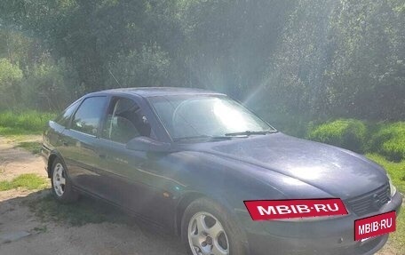 Opel Vectra B рестайлинг, 1996 год, 90 000 рублей, 3 фотография