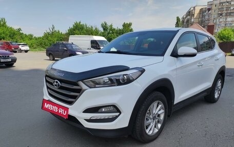 Hyundai Tucson III, 2017 год, 1 490 000 рублей, 8 фотография