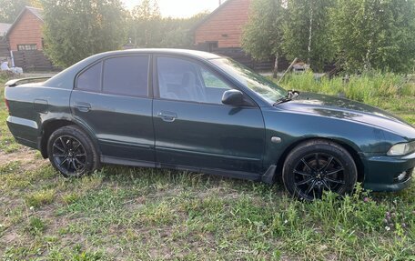 Mitsubishi Galant VIII, 1999 год, 310 000 рублей, 4 фотография