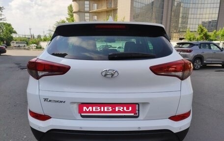 Hyundai Tucson III, 2017 год, 1 490 000 рублей, 6 фотография