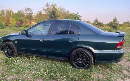 Mitsubishi Galant VIII, 1999 год, 310 000 рублей, 6 фотография