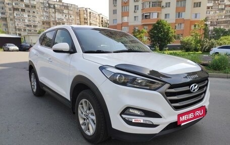 Hyundai Tucson III, 2017 год, 1 490 000 рублей, 7 фотография
