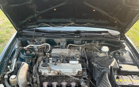 Mitsubishi Galant VIII, 1999 год, 310 000 рублей, 9 фотография