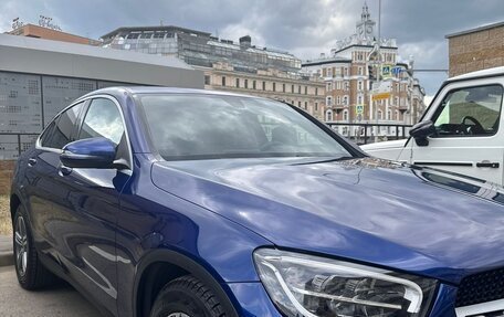 Mercedes-Benz GLC Coupe, 2019 год, 5 400 000 рублей, 4 фотография