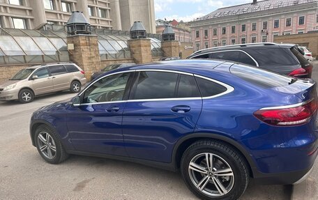 Mercedes-Benz GLC Coupe, 2019 год, 5 400 000 рублей, 3 фотография