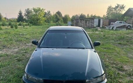 Mitsubishi Galant VIII, 1999 год, 310 000 рублей, 2 фотография