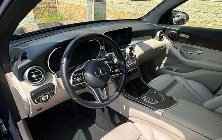 Mercedes-Benz GLC Coupe, 2019 год, 5 400 000 рублей, 7 фотография