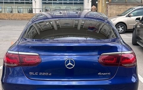 Mercedes-Benz GLC Coupe, 2019 год, 5 400 000 рублей, 2 фотография