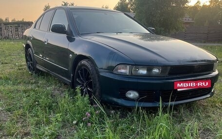 Mitsubishi Galant VIII, 1999 год, 310 000 рублей, 3 фотография