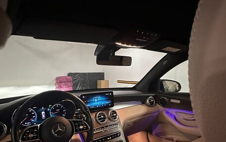 Mercedes-Benz GLC Coupe, 2019 год, 5 400 000 рублей, 28 фотография